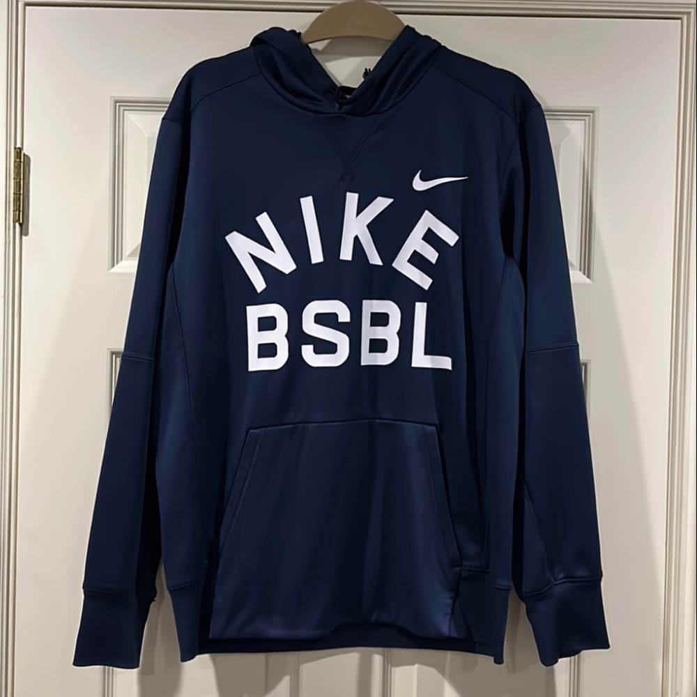 Nike BSBL Hooded Sweatshirt